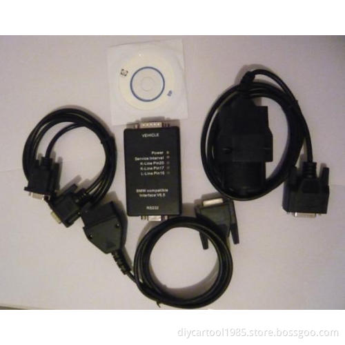 BMW Carsoft 6.5
